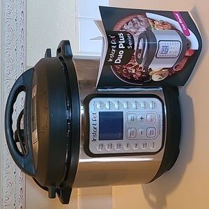 Instapot Duo Plus